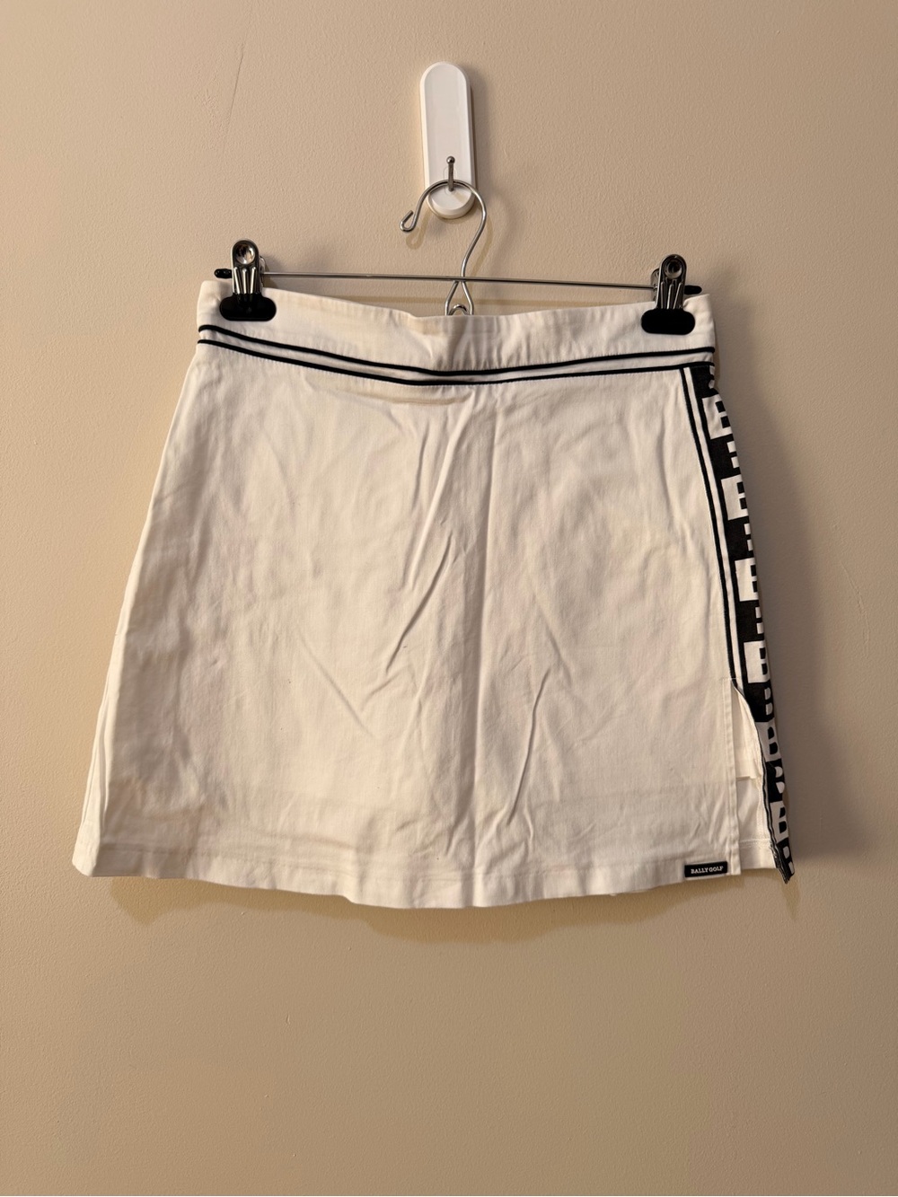 Bally Golf White Women’s Athletic Skort